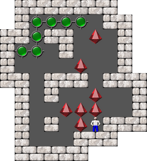 Уровень 87 — Kevin 03